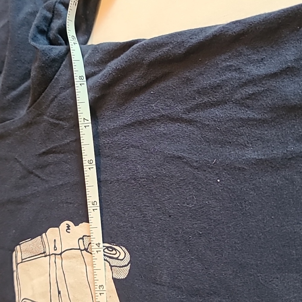 Deus Ex Machina The A100 Tshirt - Picture 4 of 7